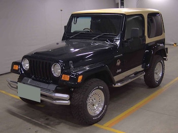 Used Chrysler Wrangler 2002 for sale - 78881950: Photo