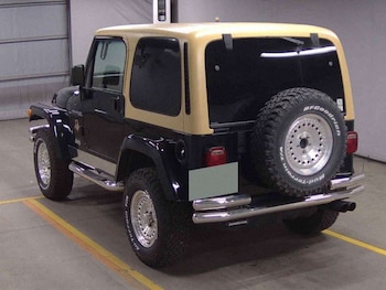 Used Chrysler Wrangler 2002 for sale - 78881950: Photo