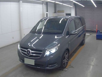 Used Mercedes-Benz V-Class 2016 for sale - 78938846: Photo