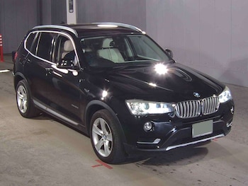 Used BMW X3 2016 for sale - 78628490: Photo