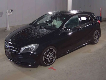Used Mercedes-Benz A-Class 2013 for sale - 78806777: Photo
