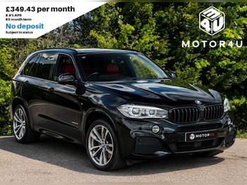 Used BMW X5 2014 for sale - 79437439: Photo
