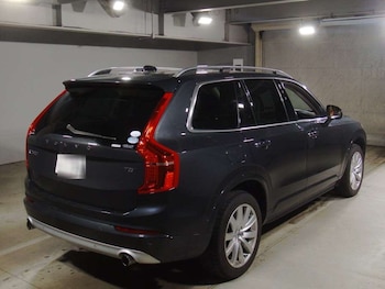Used Volvo XC90 2016 for sale - 79437450: Photo