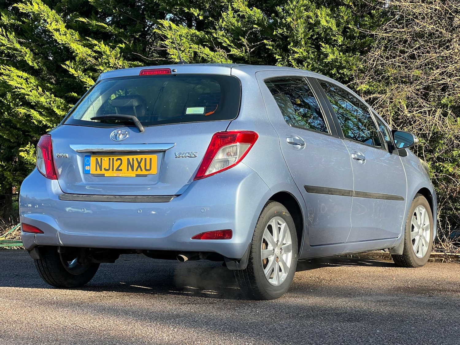 Used Toyota Yaris 2012 for sale - 77581078: Photo 10