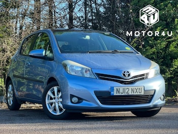 Used Toyota Yaris 2012 for sale - 77581078: Photo