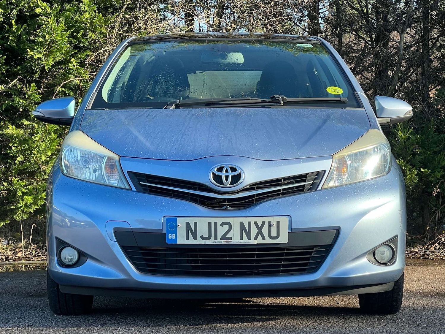 Used Toyota Yaris 2012 for sale - 77581078: Photo 5