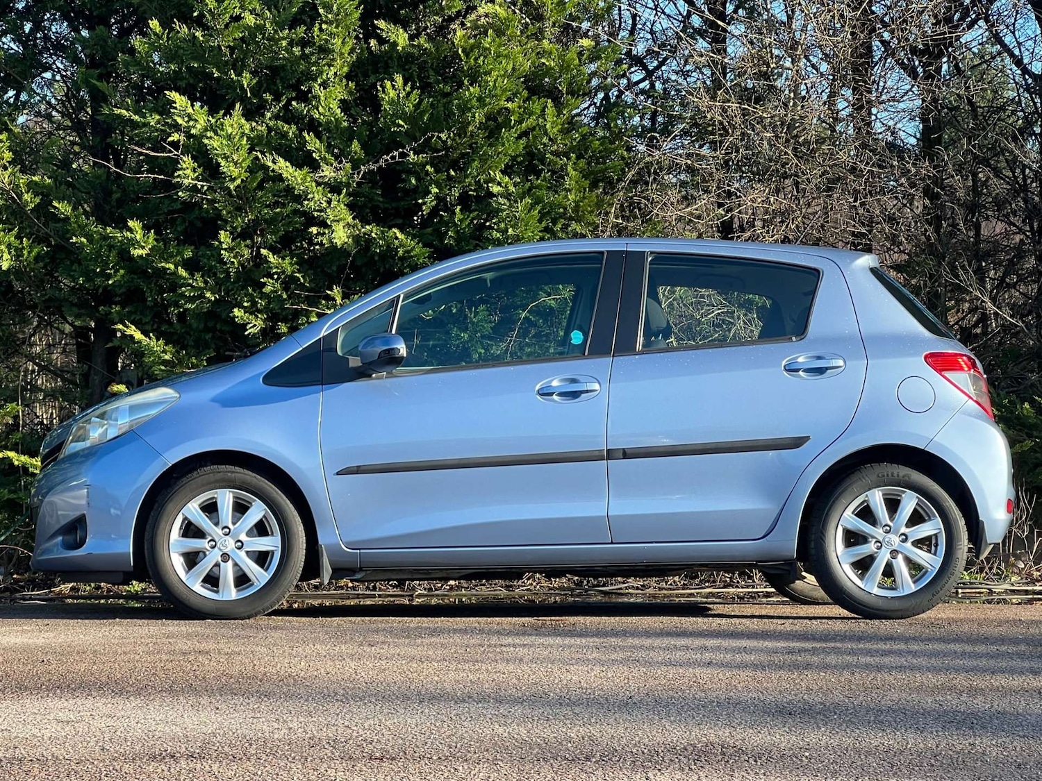 Used Toyota Yaris 2012 for sale - 77581078: Photo 7