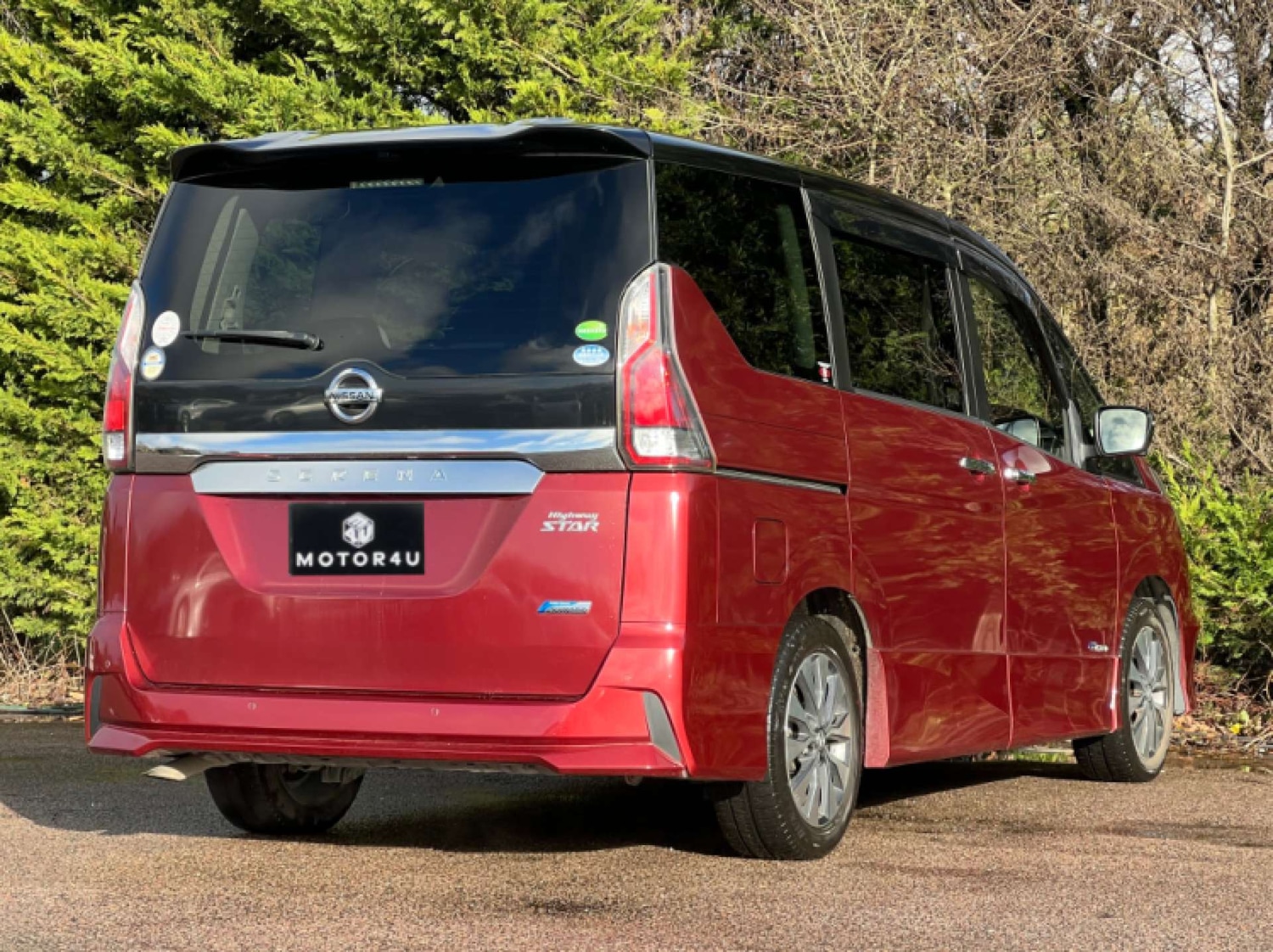 Used Nissan Serena 2017 for sale - 76983897: Photo 10