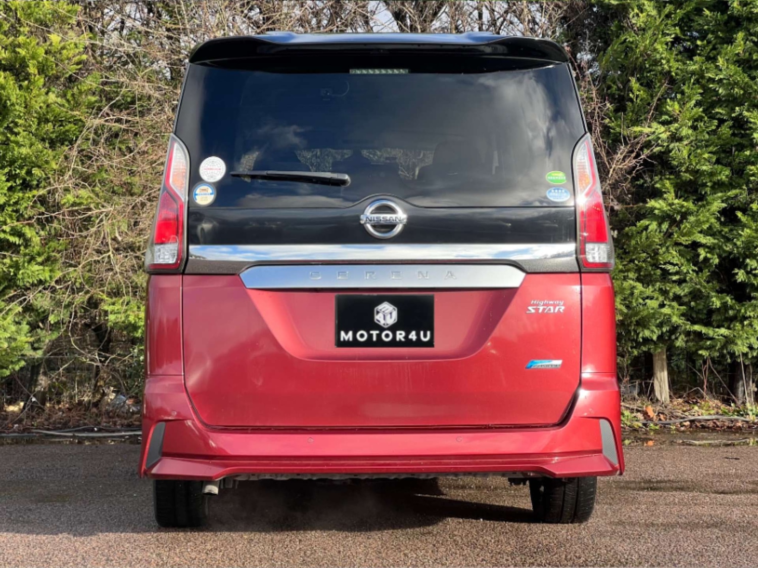 Used Nissan Serena 2017 for sale - 76983897: Photo 11