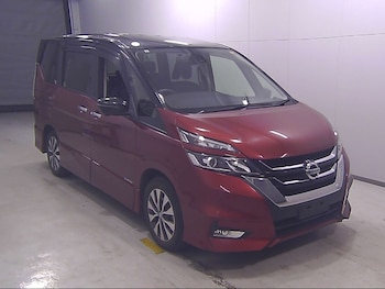 Used Nissan Serena 2017 for sale - 76983897: Photo