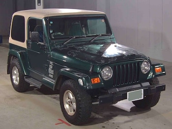 Used Chrysler Wrangler 2000 for sale - 78570497: Photo
