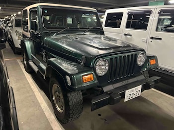 Used Chrysler Wrangler 2000 for sale - 78570497: Photo