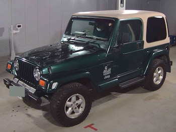 Used Chrysler Wrangler 2000 for sale - 78570497: Photo