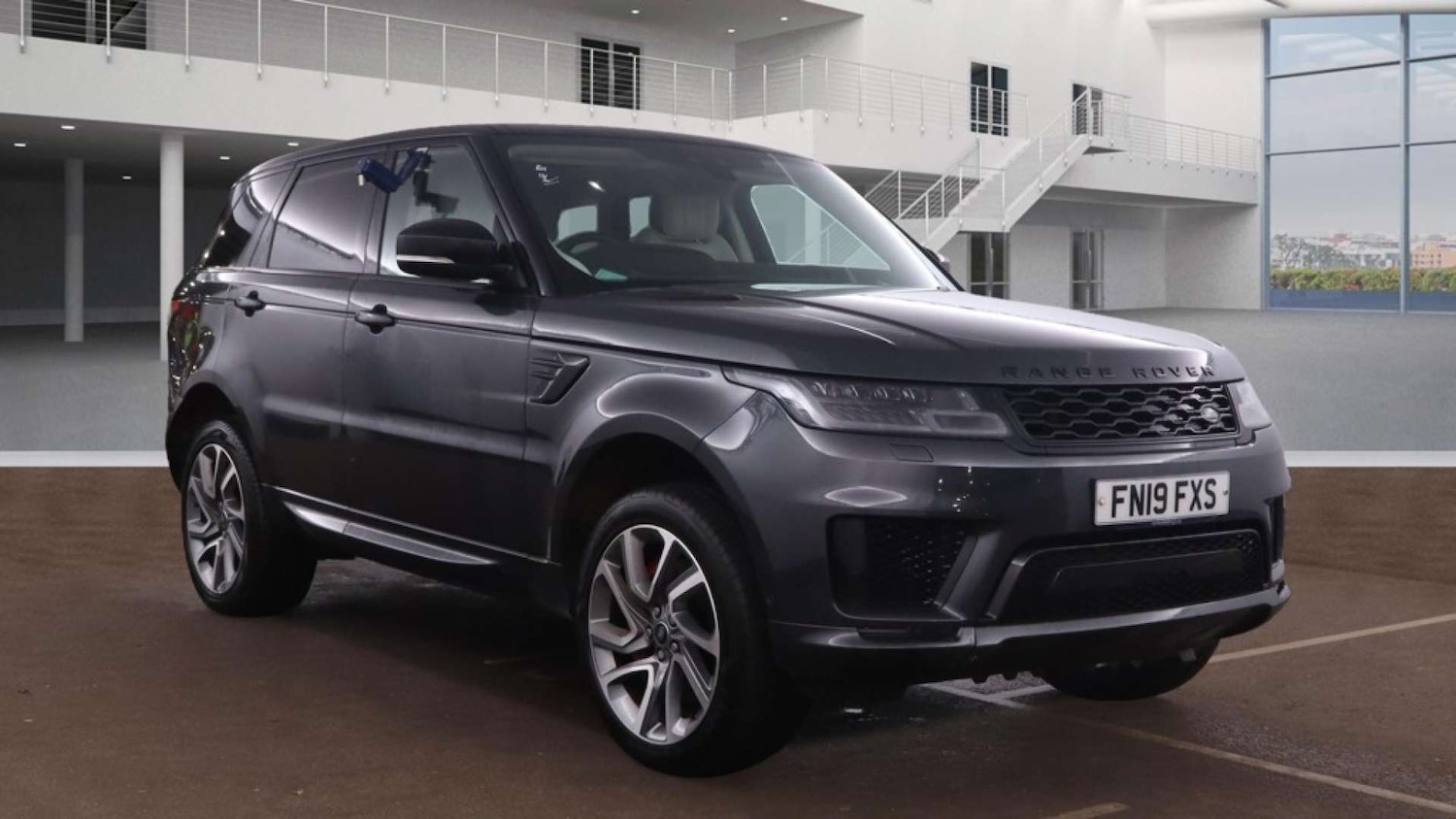 Used Land Rover Range Rover Sport 2019 for sale - 76834598: Photo 1