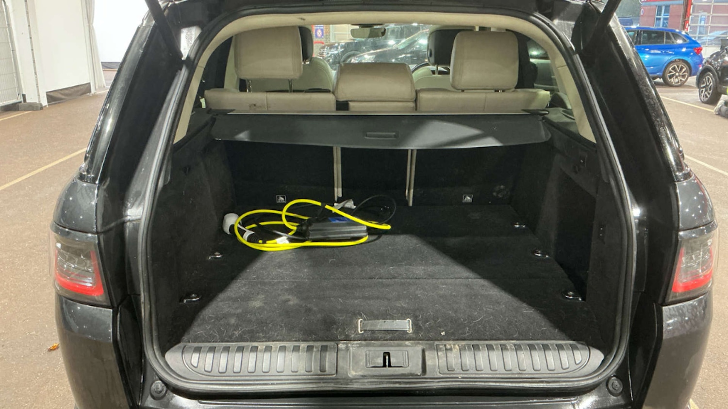 Used Land Rover Range Rover Sport 2019 for sale - 76834598: Photo 11