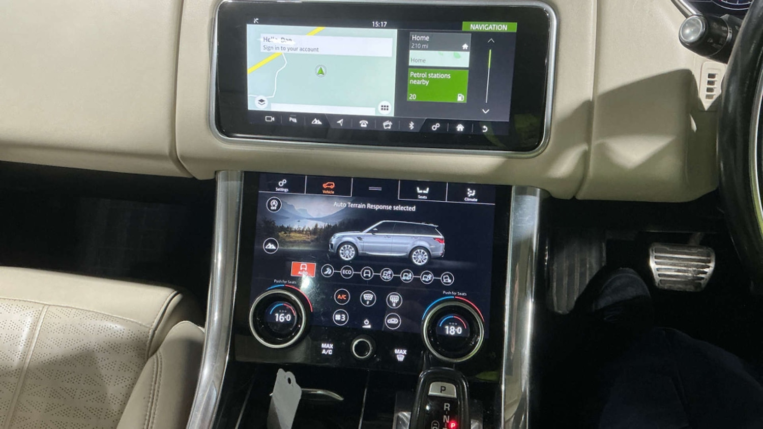 Used Land Rover Range Rover Sport 2019 for sale - 76834598: Photo 18