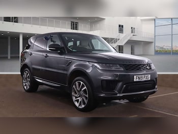 Land Rover - Range Rover Sport