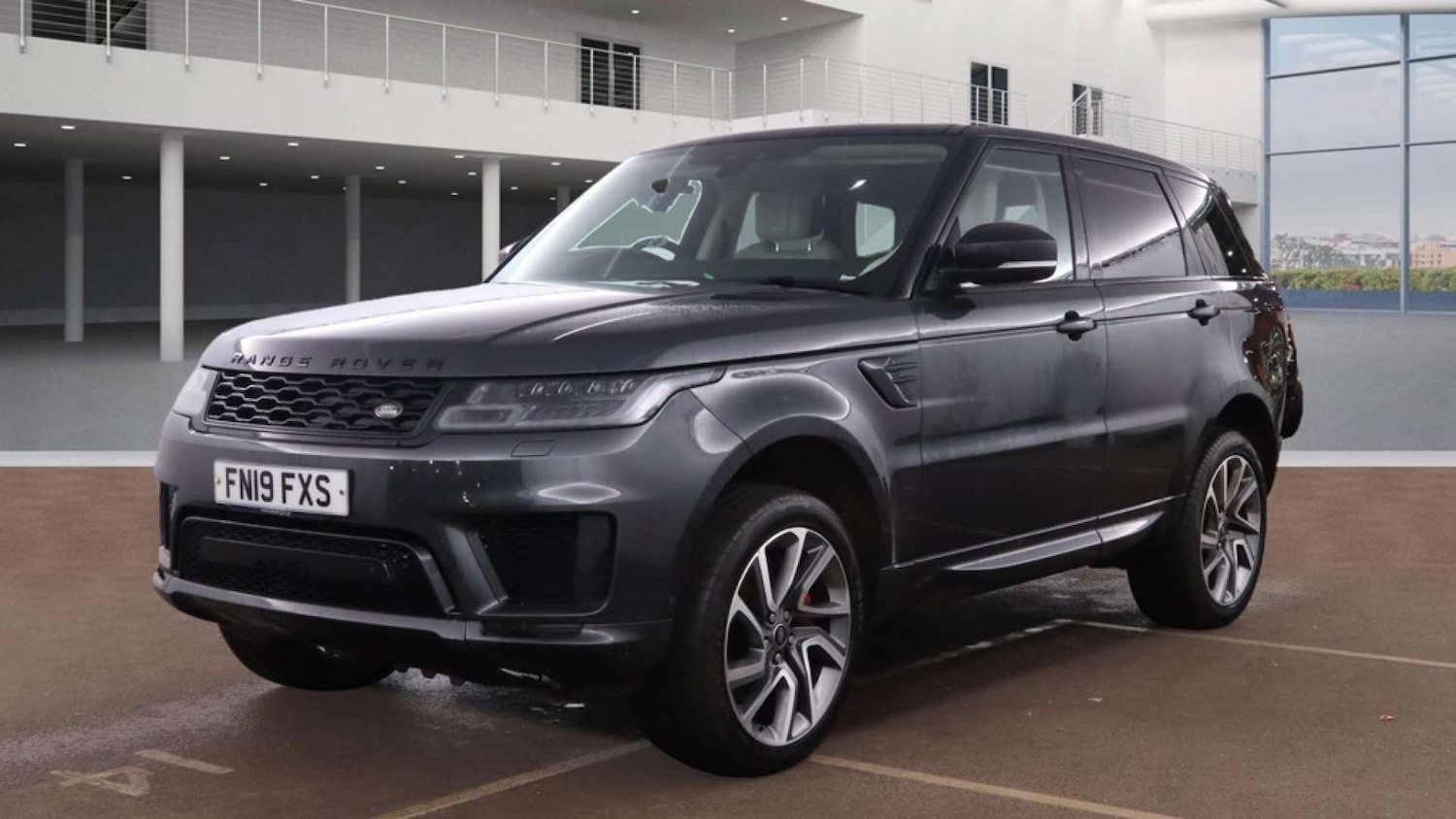 Used Land Rover Range Rover Sport 2019 for sale - 76834598: Photo 3