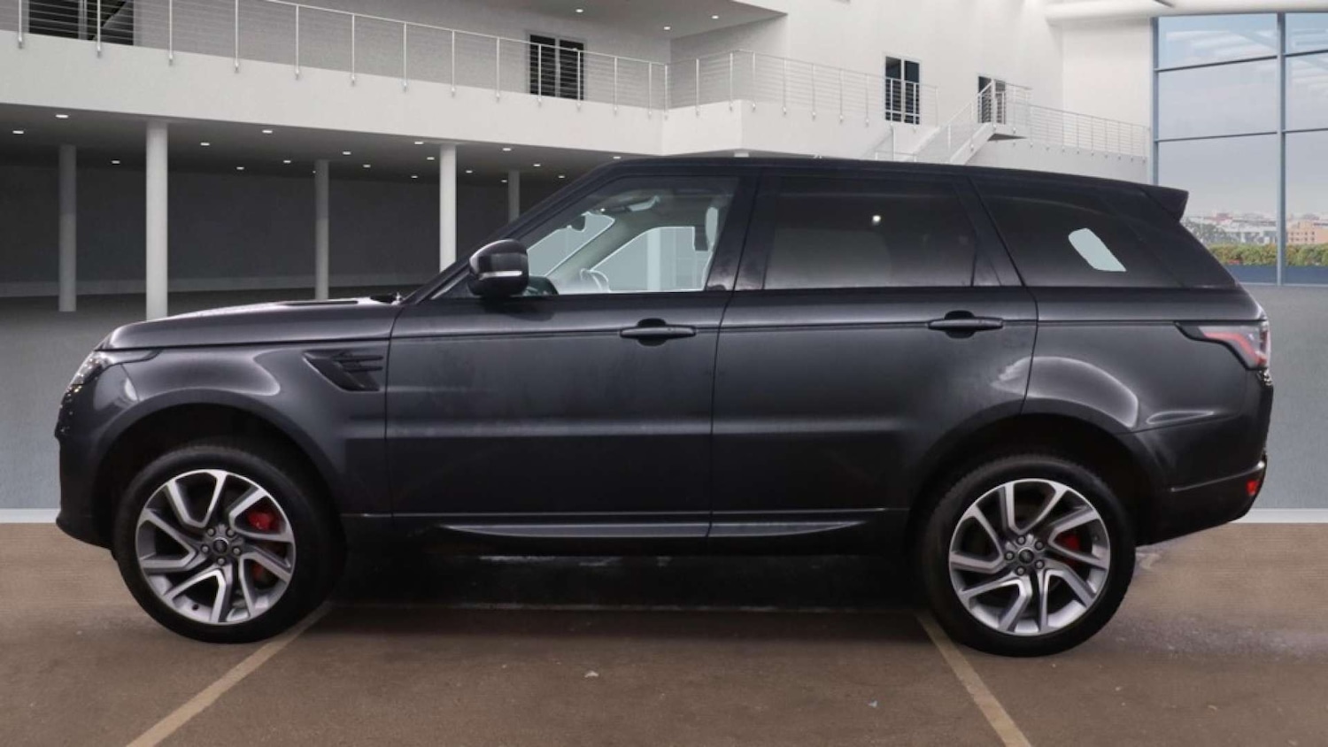 Used Land Rover Range Rover Sport 2019 for sale - 76834598: Photo 5