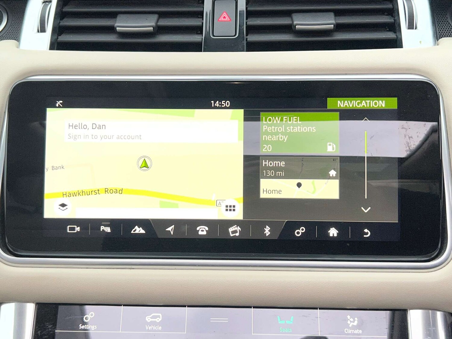 Used Land Rover Range Rover Sport 2019 for sale - 76834598: Photo 53