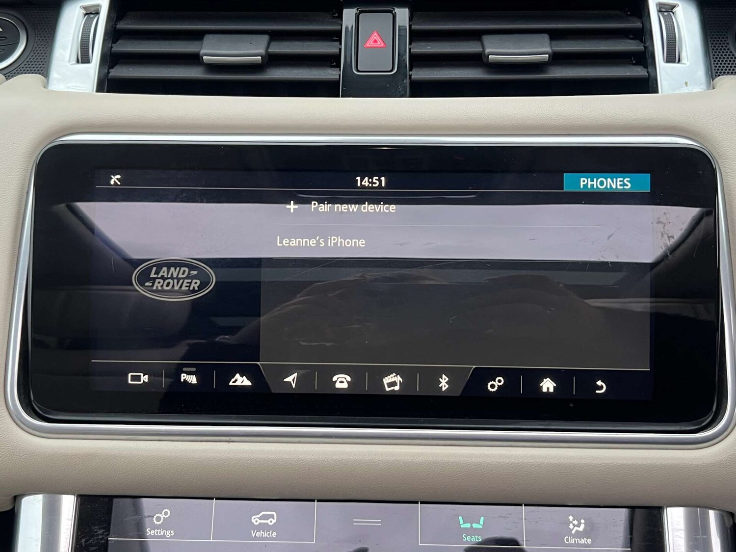 Used Land Rover Range Rover Sport 2019 for sale - 76834598: Photo 54