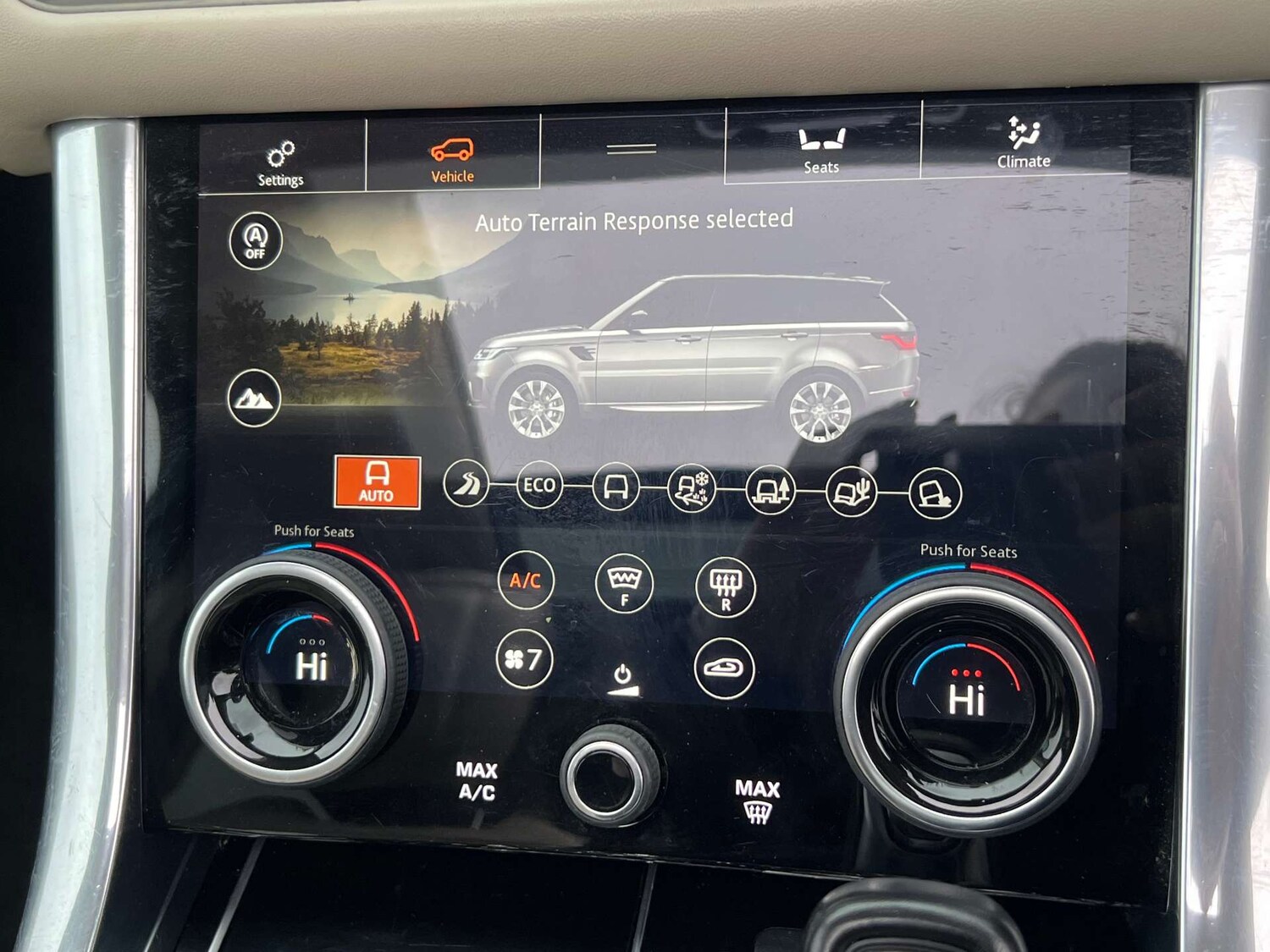 Used Land Rover Range Rover Sport 2019 for sale - 76834598: Photo 58