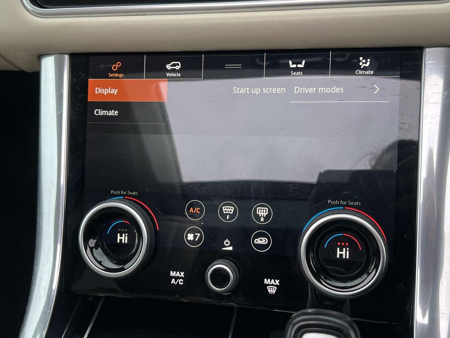 Used Land Rover Range Rover Sport 2019 for sale - 76834598: Photo 59