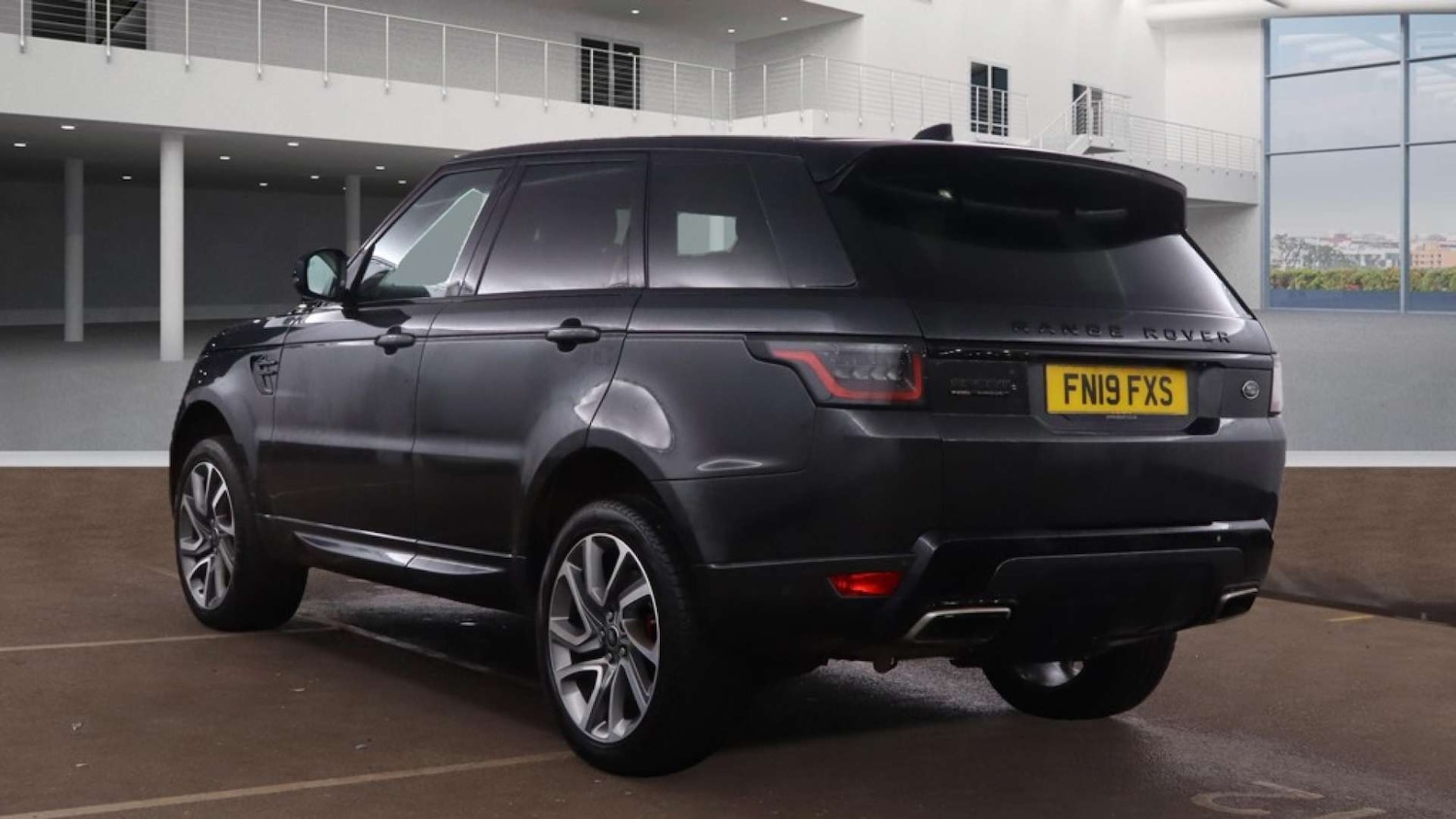 Used Land Rover Range Rover Sport 2019 for sale - 76834598: Photo 6