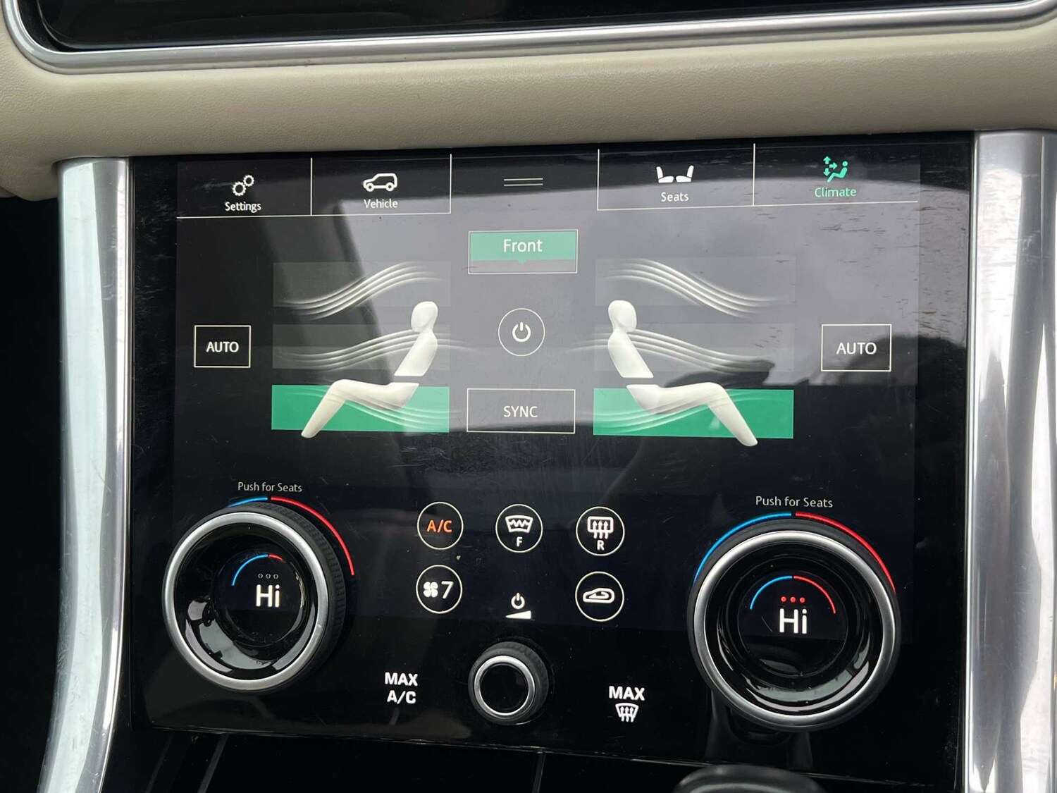 Used Land Rover Range Rover Sport 2019 for sale - 76834598: Photo 60