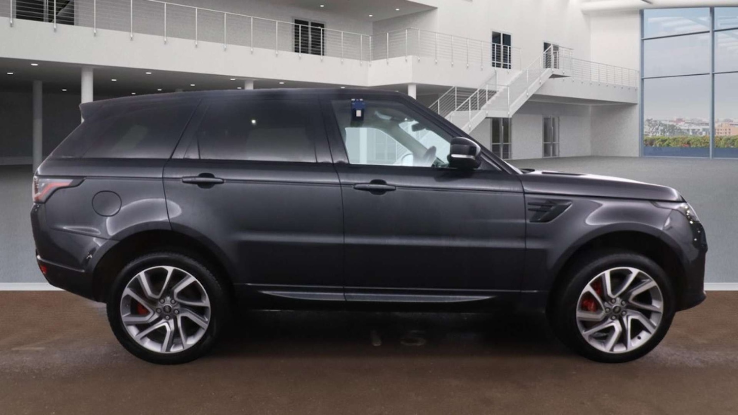 Used Land Rover Range Rover Sport 2019 for sale - 76834598: Photo 8