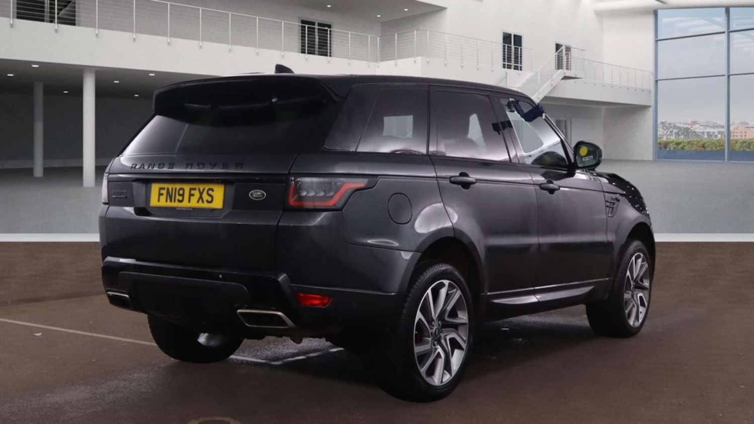 Used Land Rover Range Rover Sport 2019 for sale - 76834598: Photo 9
