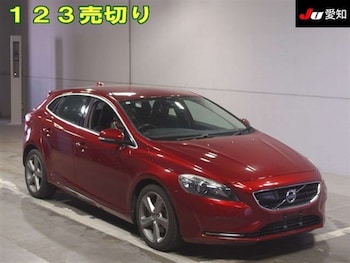 Used Volvo V40 2013 for sale - 78617677: Photo