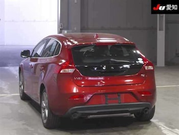 Used Volvo V40 2013 for sale - 78617677: Photo
