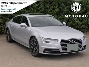 Used Audi A7 2015 for sale - 79580146: Photo