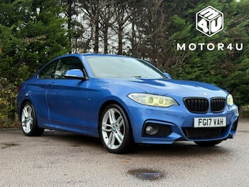 Used BMW 2 Series 2017 for sale - 76776944: Photo