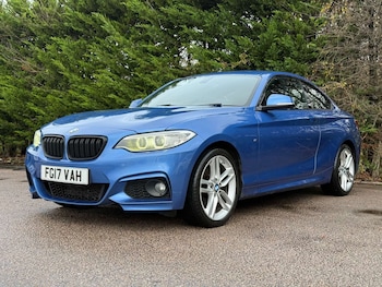 Used BMW 2 Series 2017 for sale - 76776944: Photo