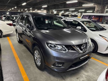 Used Nissan X-Trail 2015 for sale - 78840047: Photo