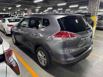 Used Nissan X-Trail 2015 for sale - 78840047: Photo
