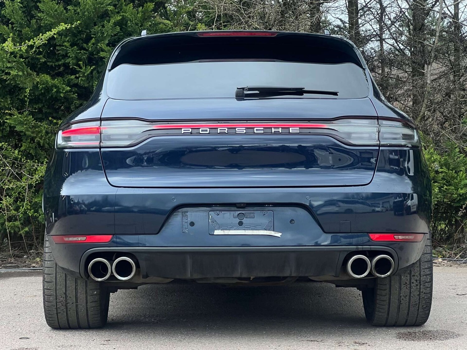 Used Porsche Macan 2019 for sale - 77915424: Photo 11