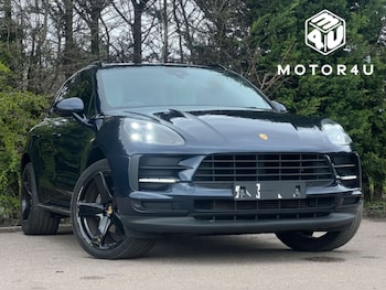 Porsche Macan feature image