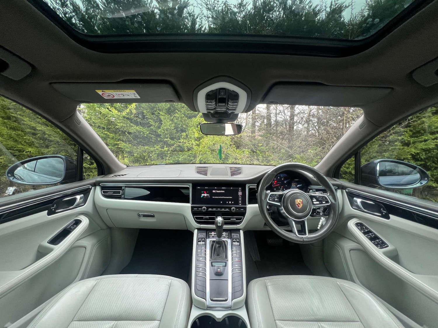 Used Porsche Macan 2019 for sale - 77915424: Photo 2