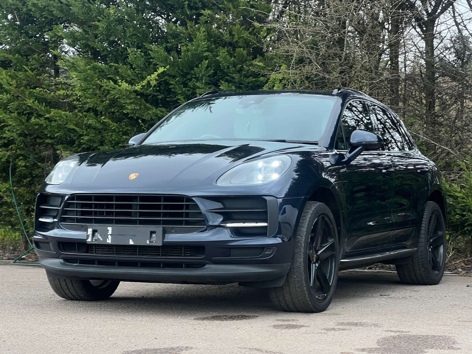 Used Porsche Macan 2019 for sale - 77915424: Photo 4