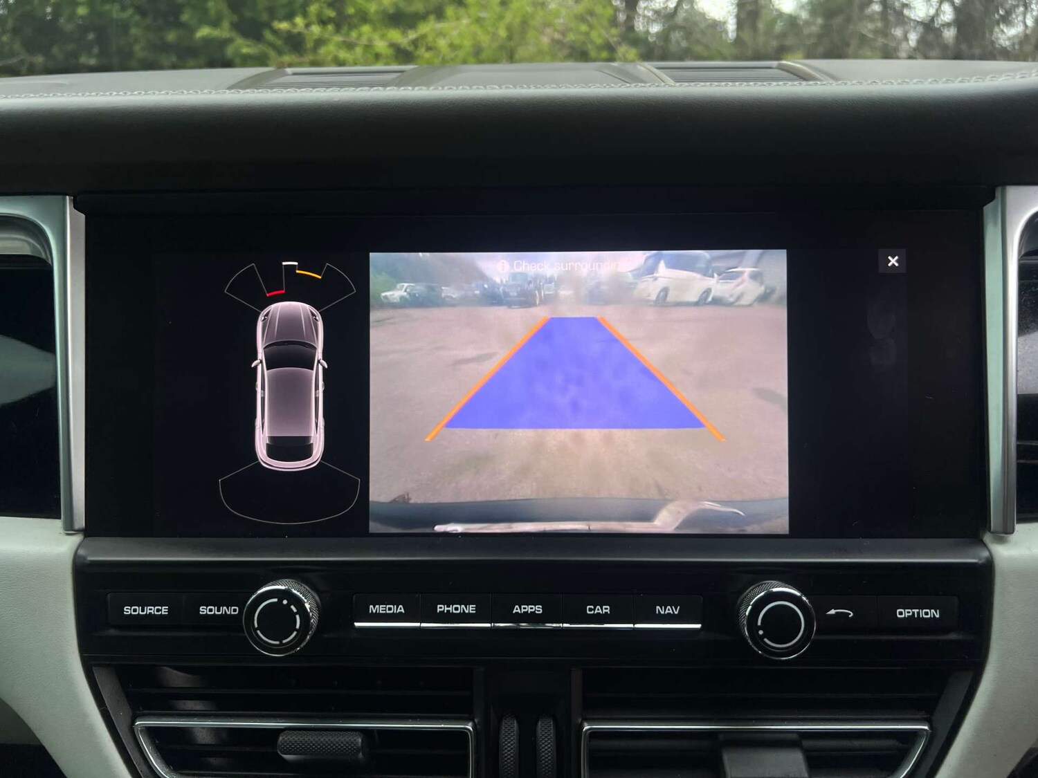 Used Porsche Macan 2019 for sale - 77915424: Photo 50