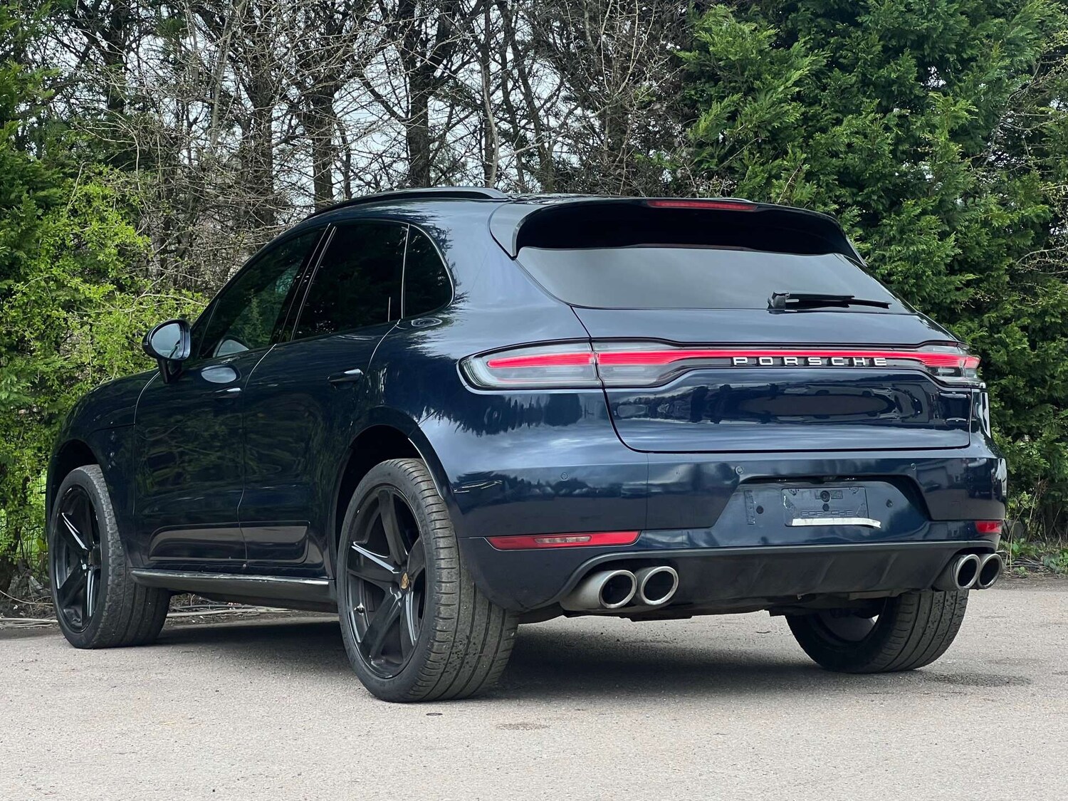 Used Porsche Macan 2019 for sale - 77915424: Photo 8