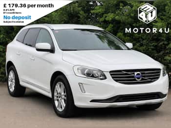 Used Volvo XC60 2016 for sale - 79649307: Photo