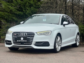Used Audi S3 2015 for sale - 77762333: Photo