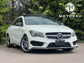 Used Mercedes-Benz CLA 2014 for sale - 78950826: Photo