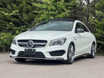 Used Mercedes-Benz CLA 2014 for sale - 78950826: Photo