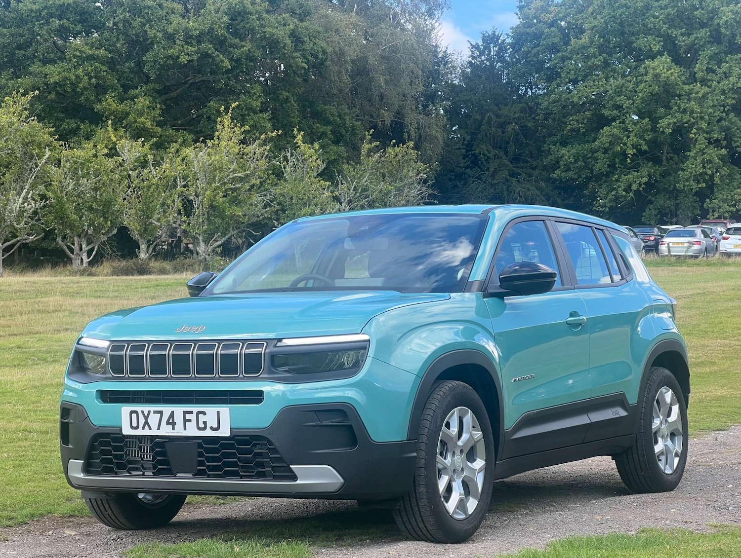 Used Jeep Other 2025 for sale - 76776965: Photo 4