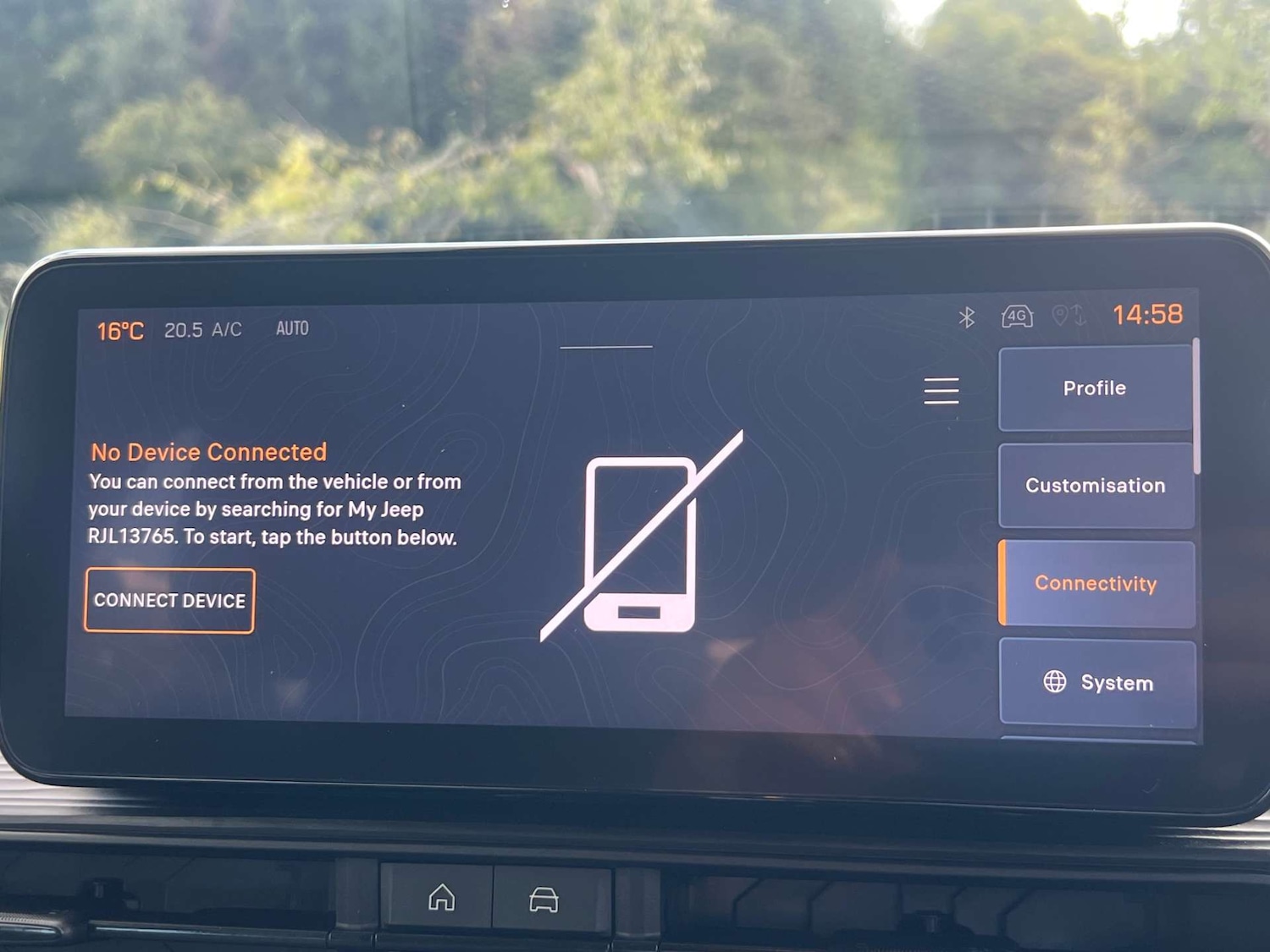 Used Jeep Other 2025 for sale - 76776965: Photo 51